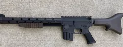V-11 Blaster Airsoft Conversion