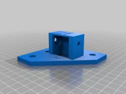 V-Core 3.1 Decoupled AWD/Quad Motor Mod (Open Front Compatible)