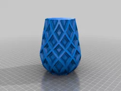 Vase #691