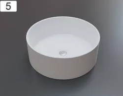 Vessel Sink Number 5 3D model