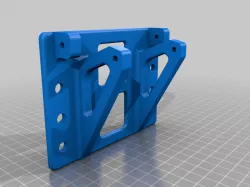 VKB FSM-GA Extension for monstertech table mount