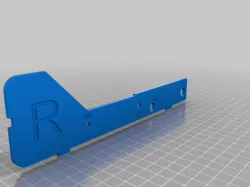 vmac45 side plate templates
