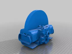 VW engine