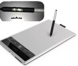Wacom Bamboo Fun pen button