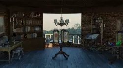 Wizard Chamber 3D model