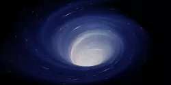 Wormhole Galaxy 3D model