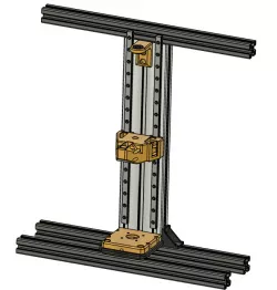 1P Z mod for Rat Rig V-Core 3