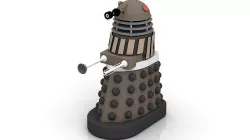 3D Dalek model 3D model