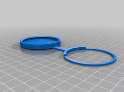 50mm Windshield Wiper Fluid Reservoir Cap