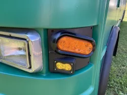 7x7 amber marker/FOG light
