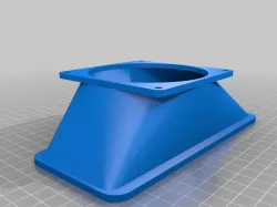 92mm fan fume extractor