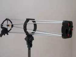 Addons for Ultralight Newtonian telescope