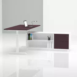 ADJUSTABLE TABLE 3D model