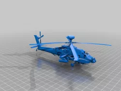 AH-64 Apache