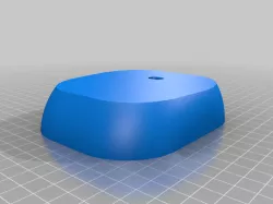 AirPods Max Stand V2 (PLA/TPU)