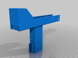Airsoft Mac 11 Replacement Body