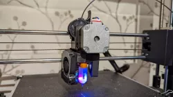 Anycubic i3 Mega-S direct drive & 3D-touch mounter - Slim and lightweight, 4010/4512 fan , Titan extruder and 3D-touch