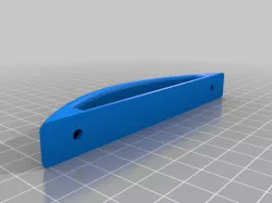 Anycubic photon mono 4k hood handle