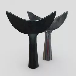 Arrowhead 5 Low-poly 3D model