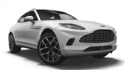 Aston Martin DBX Straight Six 2022 3D model