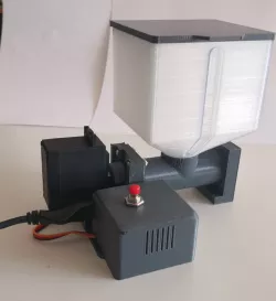 Automatic Fish Feeder De Luxe