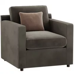 Barrett II Track Arm Chair 3D model