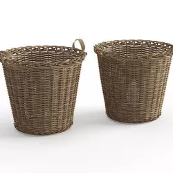 Baskets 3D model