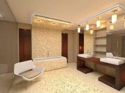 Bathroom 22 3D model