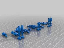 battle droid battle pack