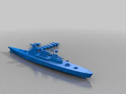 battleship