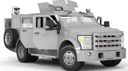 Bearcat tactical  3D model