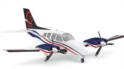 Beechcraft Baron G58 3D model