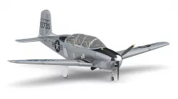  Beechcraft T-34 Mentor 3D model