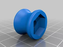 Begleri Bead - Weighted