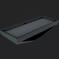 Billiard Table Low-poly 3D model