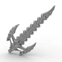 Bionicle Sawtooth Sai