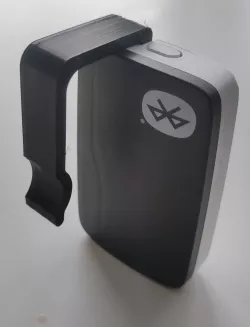 Bip & Go sun visor holder
