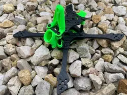 Blade Frame printable parts
