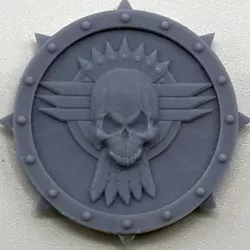Blood Bowl Amazon Token