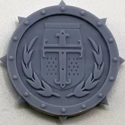 Blood Bowl Bretonnia Token