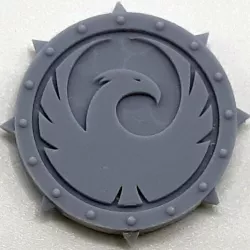 Blood Bowl Elven Union Token