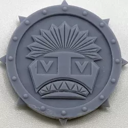 Blood Bowl Slann Token