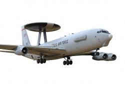 E3C Sentry AWACS 3d models 【 STLFinder