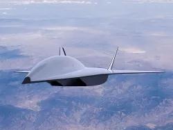 Boeing Hypersonic Valkyrie II 3D model