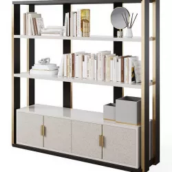Bookcase NAPIER by Frato 3D model