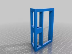 Breadboard holder (with source)