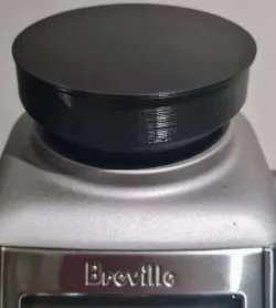 Breville Smart Grinder Pro Single Dose Hopper Funnel (No Supports Required)