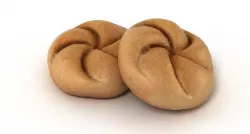 Bun 001 3D model
