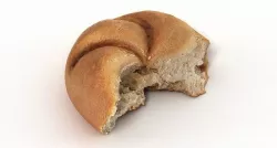 Bun 004 3D model