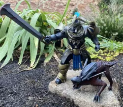 Cabal Warbeast Destiny 2